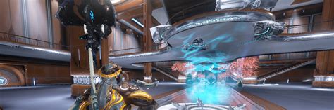 Question about the clan barracks : r/Warframe .